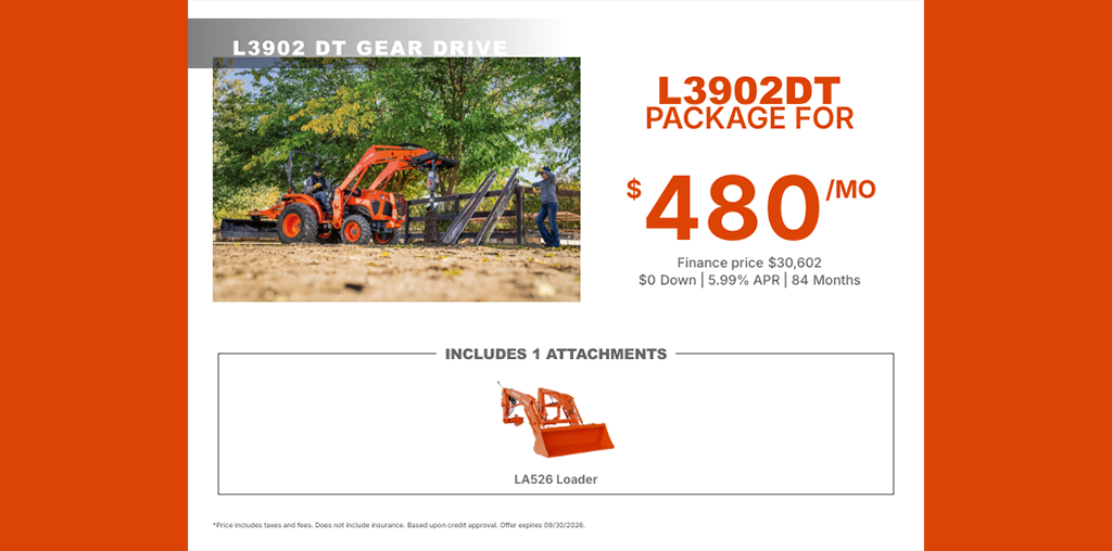 L3902DT Package - L3902DT with Loader